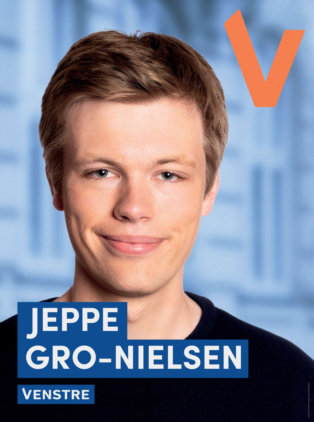 Jeppe Gro - VU